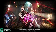 Rise Of Eros Goddess Paradise Uncensored Hentai Game