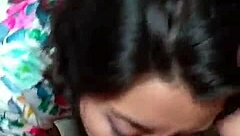 Mara's amateur Latina skills in action
