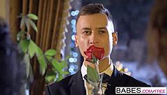 Alexis Crystal and Anie Darling fuck Charlie Dean