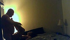 Intriguing homemade footage of latina amateurs at home