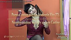 i cast sexy european model vita in deepthroat scene