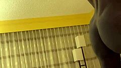 Brazilian Witch Sucks And Gets Fucked