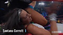 Miss Tessmacher's wrestling montage