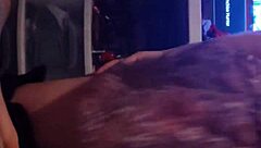 Natasha's Sexy Ass Turns On This Milf