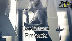 Making love with Luana Borgia