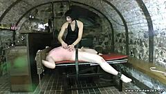 Latex Dominatrix's Extreme Tickling Session