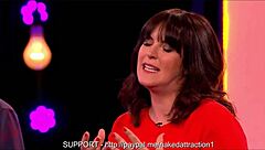 Why hide those big tits in naked attraction?