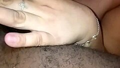 Wife cheats with big black cock while husband works as cuckold in hardcore