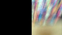 Latina Bent Over Doggystyle Fucking In Bathroom