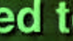 Intriguing yet mysterious solo session in the spotlight