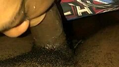 she slurps massive bbc sloppy