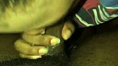 she slurps massive bbc sloppy