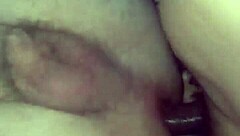 Watch that greedy ass take it all!