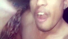 Watch that greedy ass take it all!