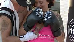 want to box with my cock?