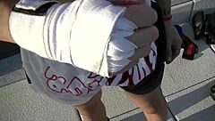 want to box with my cock?