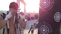 want to box with my cock?