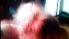 amateur deepthroats cock with spitting