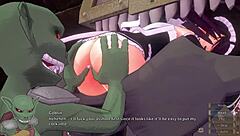 MAID RICCA GOT CAUGHT IN TRAPPED CHEST 4K 60FPS 3D HENTAI GAME UNCENSORED ULTRA SETTINGS