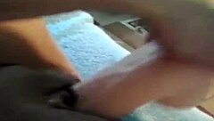 Amateur Teen Masturbates Pussy!