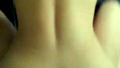 Peruvian amateur gets intense fucking in video.