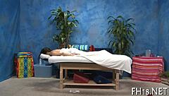 Massage porn fotos reveal steamy sessions