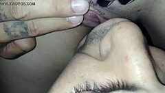 Hey, that ex wet pussy looks so inviting