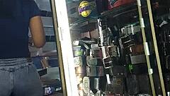 Big Ass Woman Wearing Tight Jeans Number Twelve