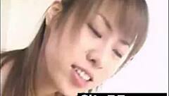 Asian Pornstar Delivers Intense Hardcore Blowjob