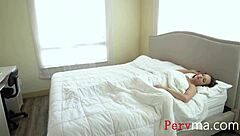 Busty step mom interacts with Lexi Luna