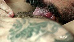 Close-Up Of Brazilian Latina Beauty