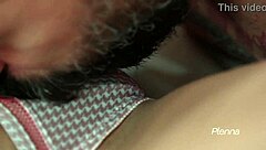 Close-Up Of Brazilian Latina Beauty