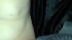 Big dick and natural tits - a perfect combination