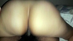 Riding that dick backwards!