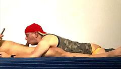 Swallowing several gay loads, aren't you curious?