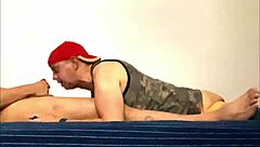 Swallowing several gay loads, aren't you curious?