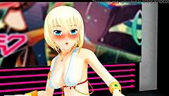 Mamamoo performs naked dance on stage