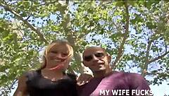 Seeing my wife climax like that drives me wild!