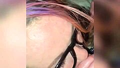 Sasha Tries Anal with Amateur Assfucking and Cumshot