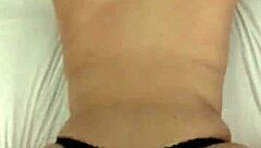 Pinay bent over for doggy creampie?