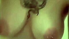 Fun in the hallway with amateurs