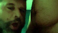 I'm kneeling, sucking, waiting for milk