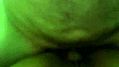 Tania and Leo get intensely excited