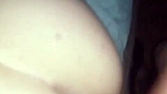 Wife in homemade video