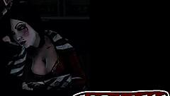 Gforn Borderlands - Part 1 Hentai Anime