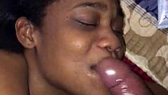 Sloppy Deepthroat Blowjob Techniques