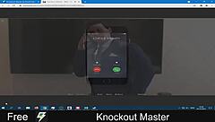 Meet the knockout master in action