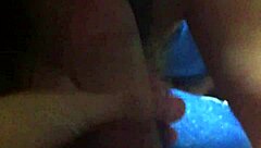 Young couple enjoys sensual blowjob from amateur teen