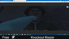 Meet the knockout master in action