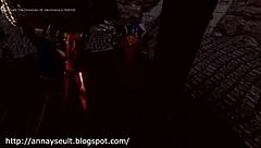 Whorecraft Chronicles Of Alexstrasza Futanari Game